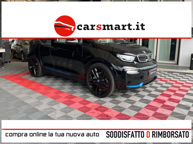 BMW i3 usata, con Airbag laterali