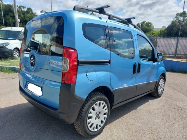 CITROEN Nemo usata 5