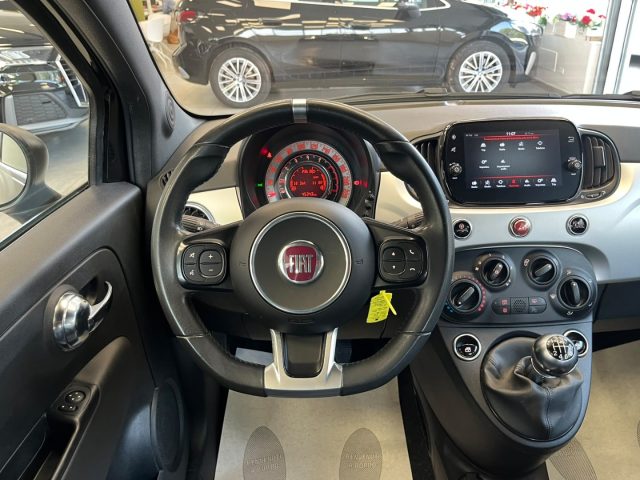 FIAT 500 usata, con Controllo trazione