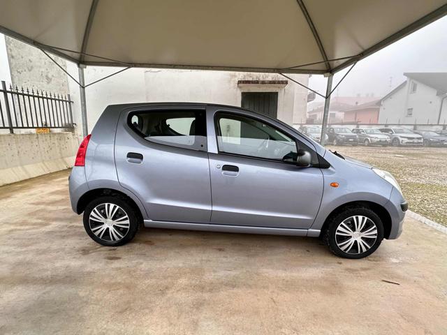NISSAN Pixo usata, con Climatizzatore