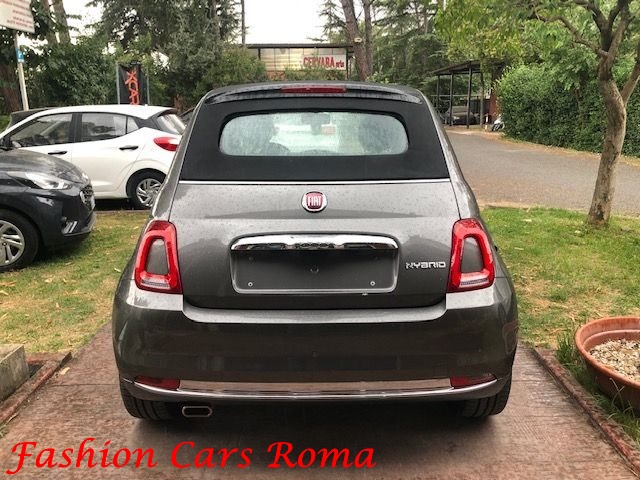 FIAT 500 usata, con Autoradio digitale