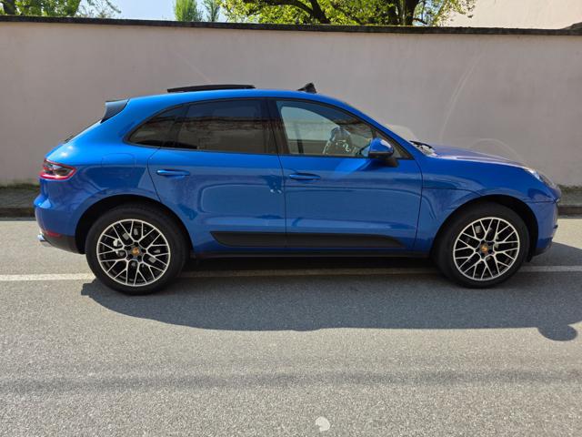 PORSCHE Macan usata, con Alzacristalli elettrici