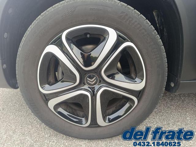 CITROEN C3 Aircross usata, con Volante in pelle