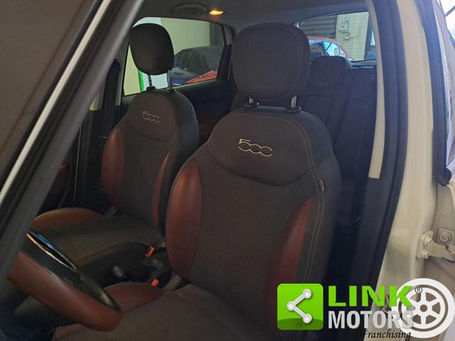 FIAT 500L usata, con Airbag testa