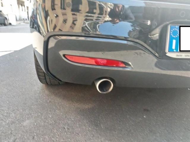 BMW 116 usata, con Bracciolo