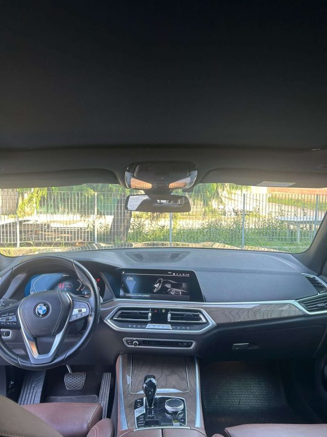 BMW X5 usata, con Climatizzatore