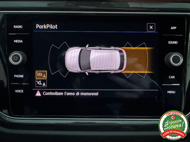 VOLKSWAGEN T-Roc usata, con Cruise Control