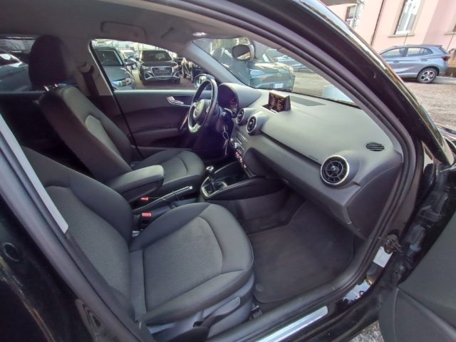 AUDI A1 usata, con Chiusura centralizzata