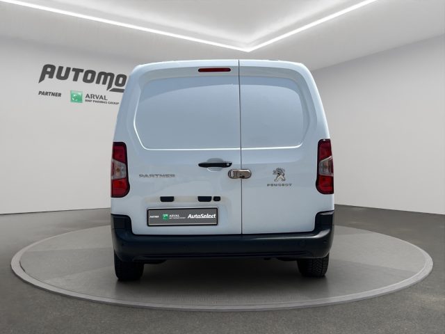 PEUGEOT Partner usata, con Controllo trazione
