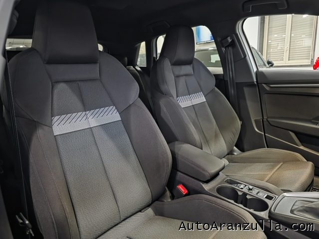 AUDI A3 usata, con Touch screen