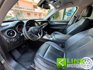 ALFA ROMEO Stelvio usata, con Alzacristalli elettrici