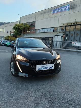 PEUGEOT 208 usata, con Climatizzatore