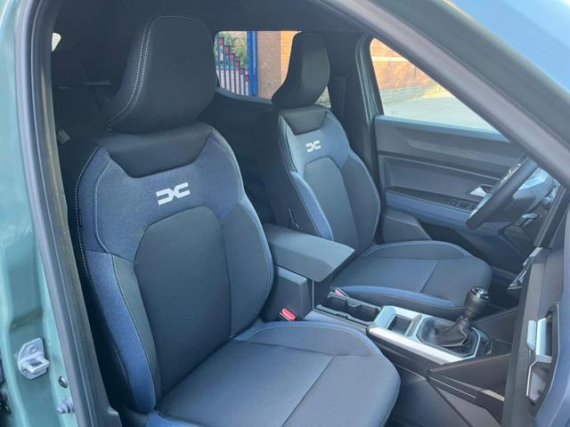 DACIA Duster usata, con Park Distance Control