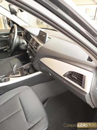BMW 116 usata, con Specchietti laterali elettrici