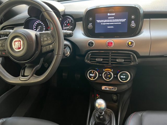 FIAT 500X usata, con Fendinebbia
