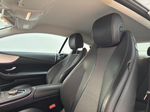 MERCEDES-BENZ E 350 usata, con Climatizzatore