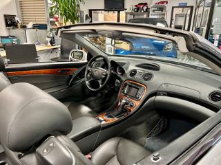 MERCEDES-BENZ SL 350 usata, con Parabrezza riscaldabile
