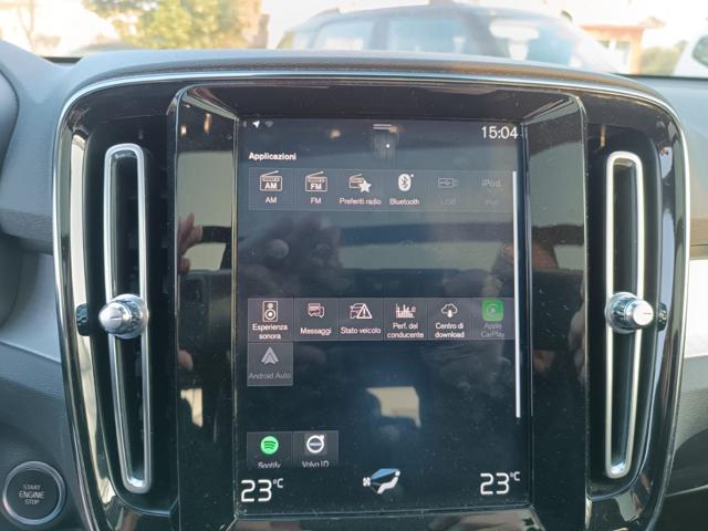 VOLVO XC40 usata, con Chiusura centralizzata