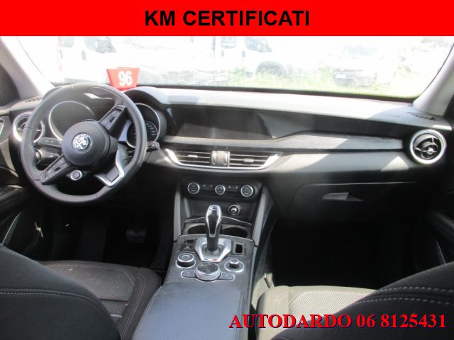 ALFA ROMEO Stelvio usata, con Autoradio