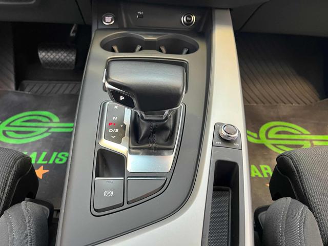AUDI A4 usata, con Servosterzo