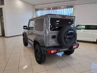 SUZUKI Jimny usata, con Airbag Passeggero