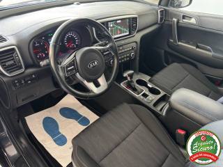KIA Sportage usata, con Autoradio