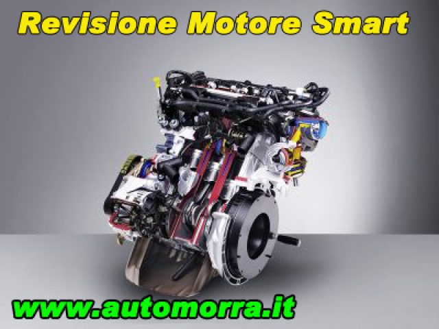 SMART ForTwo usata, con Chiusura centralizzata telecomandata