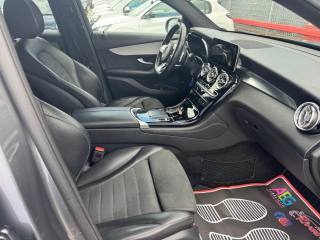 MERCEDES-BENZ GLC 220 usata, con Chiusura centralizzata