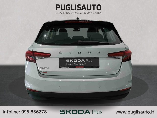 SKODA Fabia usata, con Autoradio