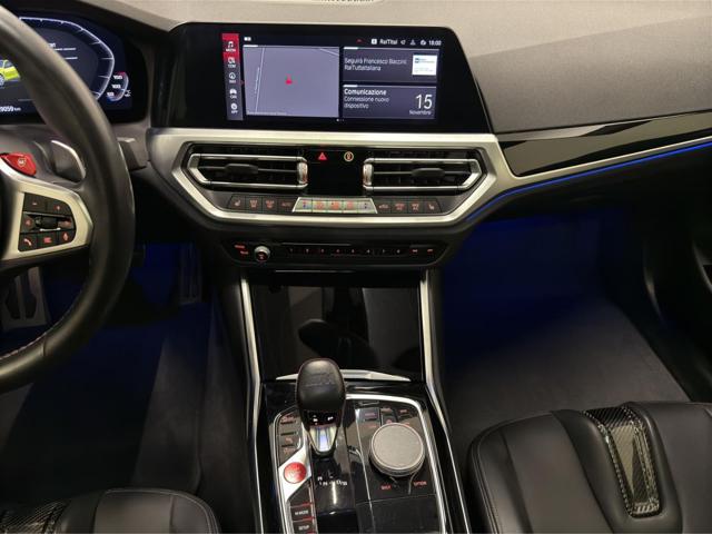 BMW M4 usata, con Filtro antiparticolato