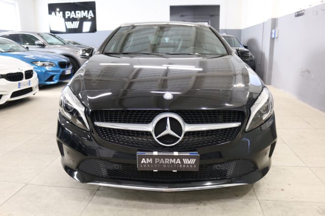 MERCEDES-BENZ A 180 usata, con Airbag