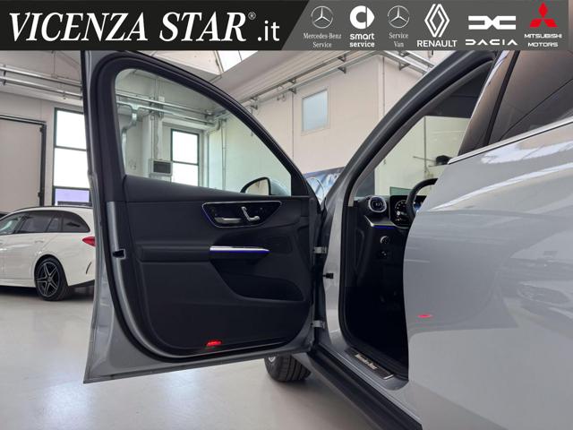 MERCEDES-BENZ GLC 220 usata, con USB