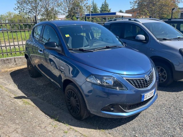 LANCIA Ypsilon usata, con ABS