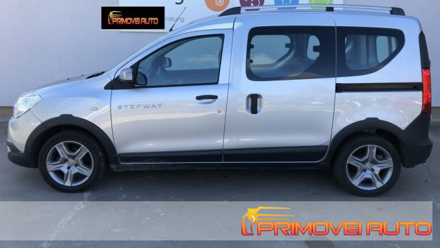 DACIA Dokker usata, con ESP