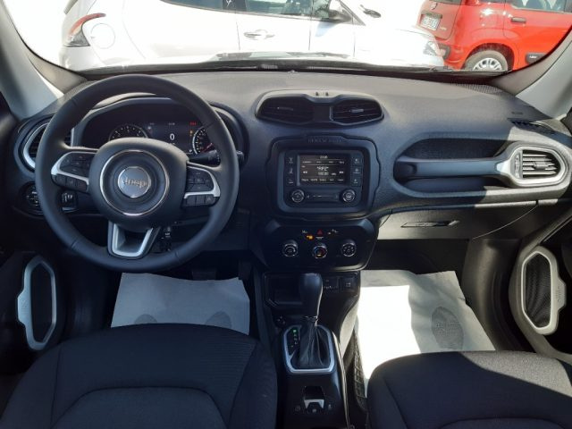 JEEP Renegade usata, con Alzacristalli elettrici