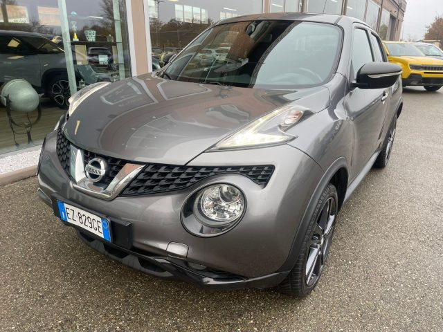 NISSAN Juke usata, con Airbag