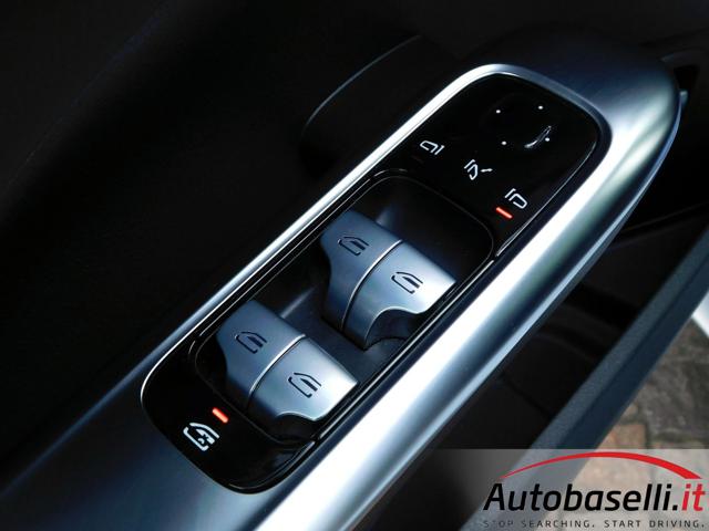 MERCEDES-BENZ C 220 usata, con Tetto panorama