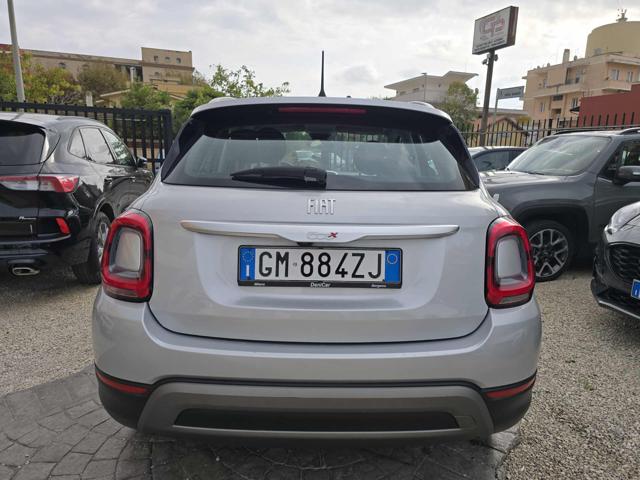 FIAT 500X usata, con Airbag