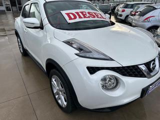 NISSAN Juke usata, con Airbag