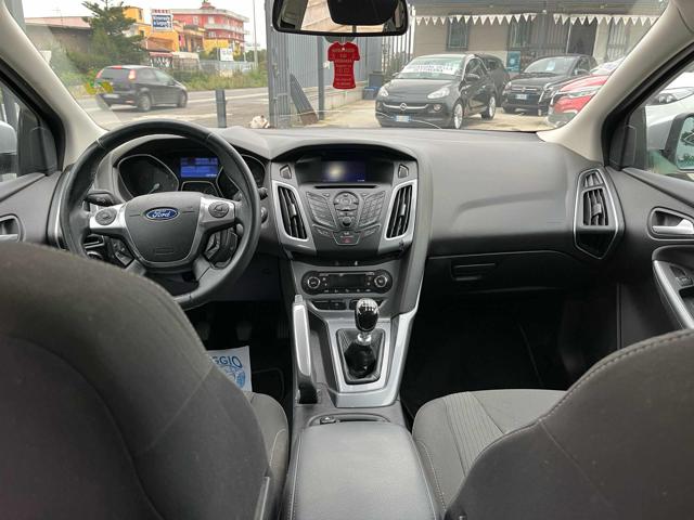 FORD Focus usata, con Climatizzatore
