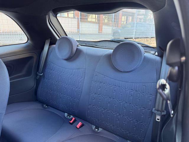 FIAT 500 usata, con Boardcomputer
