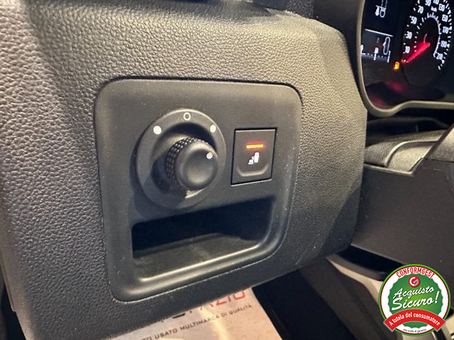 DACIA Duster usata, con MP3