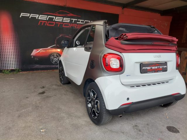 SMART ForTwo usata, con Airbag Passeggero