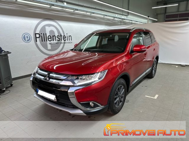 MITSUBISHI Outlander usata, con ABS