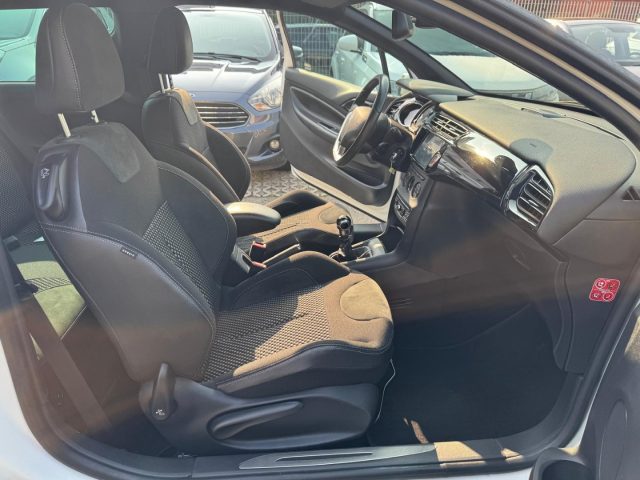 DS AUTOMOBILES DS 3 usata, con Cruise Control