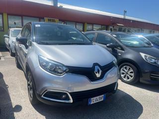 RENAULT Captur usata, con Airbag
