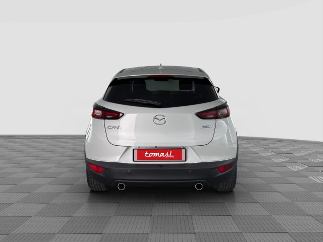MAZDA CX-3 usata 3