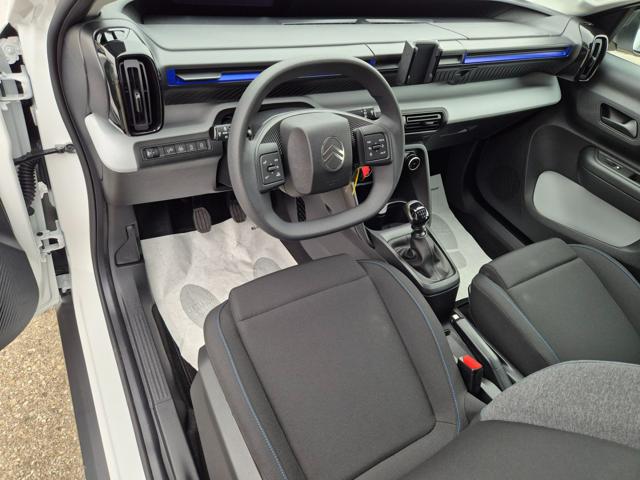 CITROEN C3 usata, con Controllo trazione