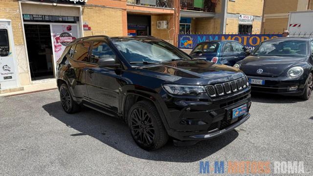 JEEP Compass usata, con Airbag laterali