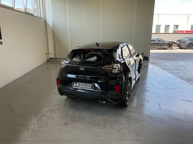 FORD Puma usata, con Cerchi in lega